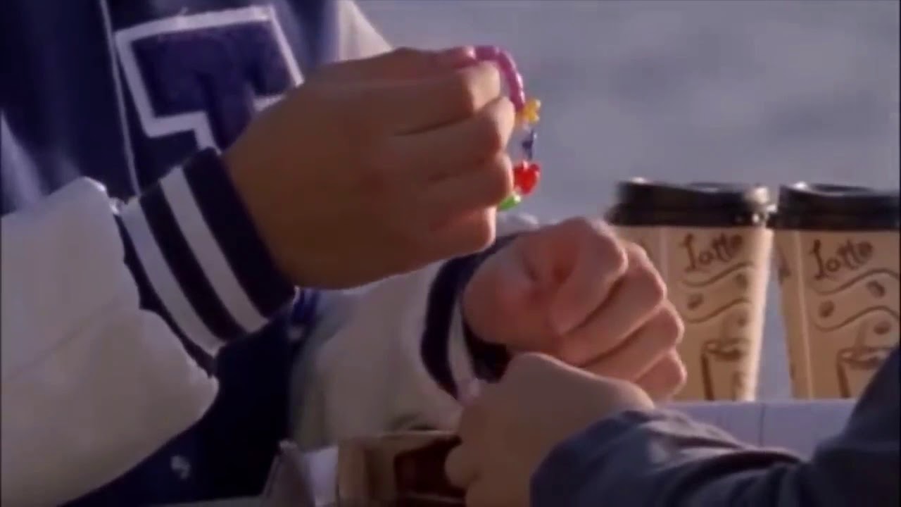 Haley and Nathan- Love me Like you do