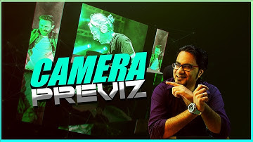 #RESOLUME PRO Tutorial | Advanced Camera Routing 🤓 📹  - VJ Tips!