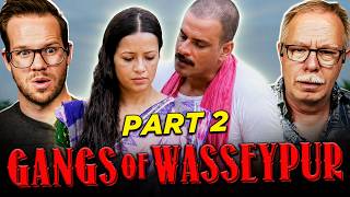 Gangs of Wasseypur Part 1 Movie Reaction 2/3 | Manoj Bajpayee | Nawazuddin | Pankaj Tripathi