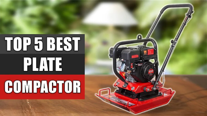 Plate Compactor Reviews : Top 5 Best Plate Compactor 2022