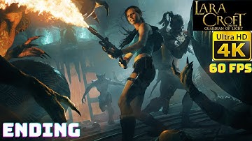 Lara Croft and the Guardian of Light Ending
