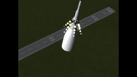 KSP Launch Escape Tests
