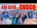Cusco: ¡nueva normalidad! 🦠 Impactadas 😱- MPV en Cusco 2020