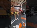 Tiger Muay Thai Training on Fitness Street