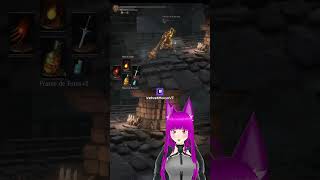 UN BALAZO DOLIA MENOS #VTuber #Streamer #TDAH #VTuberES #Viral #Trending #Vampire #Shorts