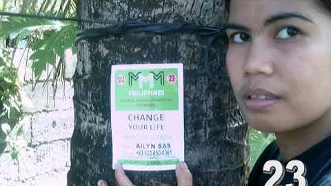 MMM Extra Offline Task - #1108: Sticking 50 leaflets "Change your life"