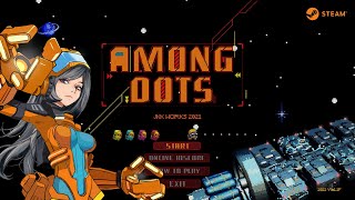 【Android】Among Dots Vs Space Worm (Alpha Test) screenshot 4