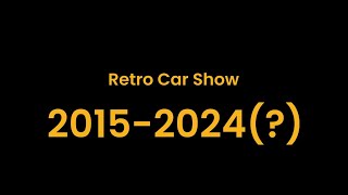 Мы закрываем музей Retro Car Show в Питерлэнде.