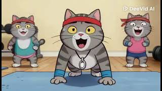 Coach Cat 7 minutes workout preview