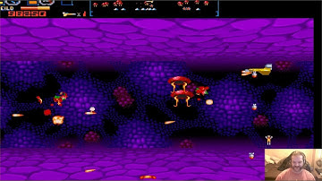 Lukozer Retro Game Review 452 - Overkill AGA - Commodore Amiga