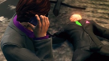 Saints Row: The Third - Walkthrough - Part 49 [Mission 40: Kill Killbane] (SR3 Gameplay)