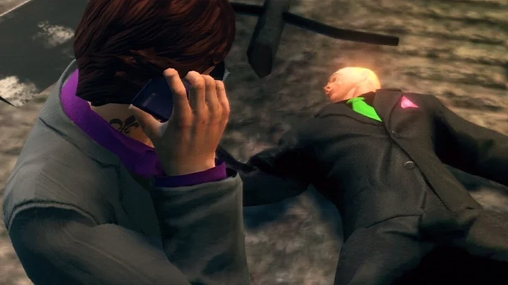 Saints Row: The Third - Walkthrough - Part 49 [Mission 40: Kill Killbane] (SR3 Gameplay)