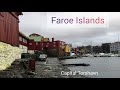 Faroe Islands /Capital Torshavn/Færøerne -Føroyar