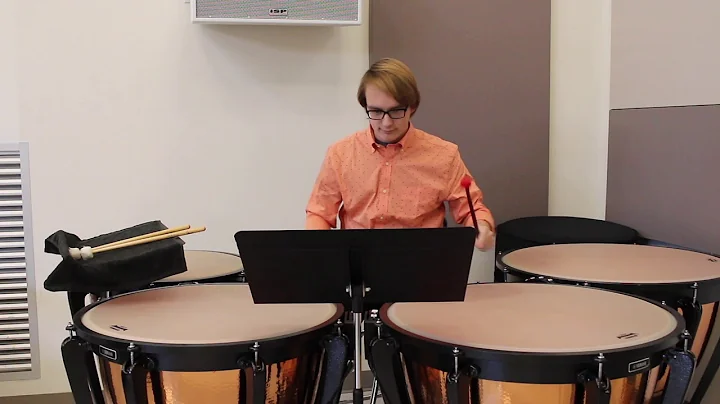 Tchaikovsky Symphony IV Timpani Excerpt