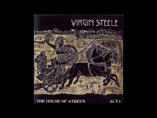 Virgin Steele - Agony And Shame