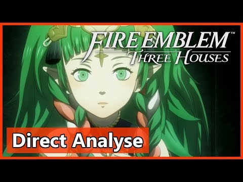 Fire Emblem: Three Houses - Direct Analyse