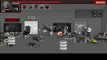 Madness Project Nexus wave with a Jesus Army