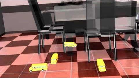 MATCHMOVING CHECKERS