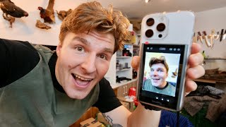 SMALLRIG wireless Monitor REVIEW