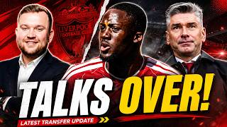 Lewis Steele Reveals Liverpool’s Transfer Focus: Konate’s No New Deal & Key Summer Targets!