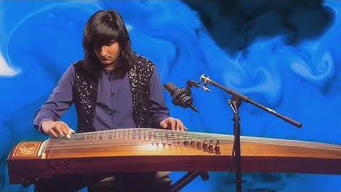 Talented teen can play over 100 instruments
