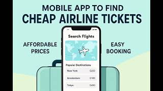 सस्ते हवाई टिकट - मोबाइल ऐप screenshot 1
