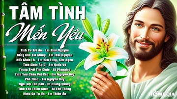 Album Nhạc Thánh Ca Cầu Nguyện Tuyển Chọn ĐẶC BIỆT NHẤT | Nghe Thấy Tâm Hồn Bình An Trong Chúa