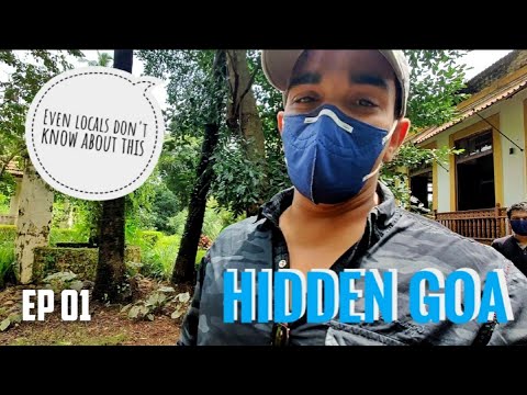 The beauty of Quepem, Goa | Palácio do Deão & Quepem Dam