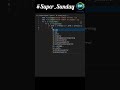 🚀 Super Sunday | Print hollow Square/Rectangle in Python #python #pattern #coding #trending #views