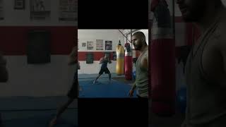 What If Yuri Boyka Use Your Punching Bag In The Gym. Undisputed 4 . Scott Adkins