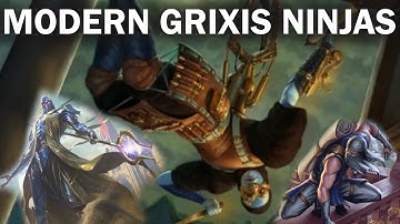 Who needs Yuriko when you have Dreadhorde Arcanist? Grixis Ninjas in MODERN!