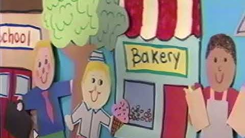 Walk Around The Block (Canada Version) Part 5