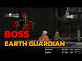 BOSS EARTH GUARDIAN - FINAL FANTASY IX