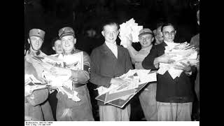 The National Socialist Book Burnings 1933 - The Truth