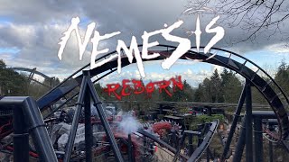 Nemesis is back!