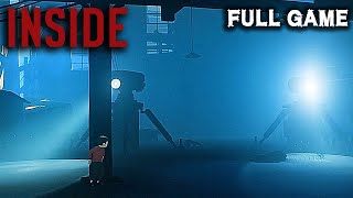 INSIDE FULL Game Walkthrough (PLAYDEAD INSIDE)