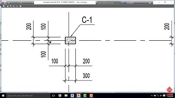 Hướng Dẫn Tự Học Revit Structure - Bài 4
