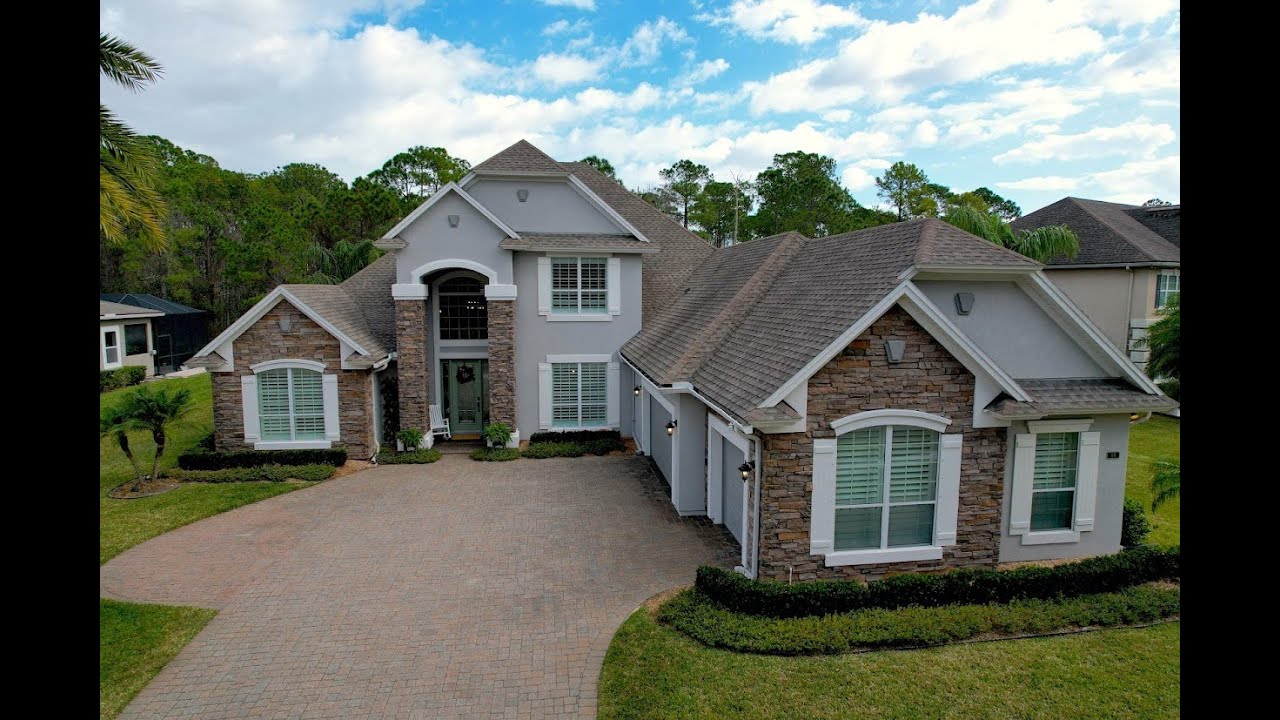 115 Bermuda Greens Ave, Coastal Oaks, Nocatee YouTube