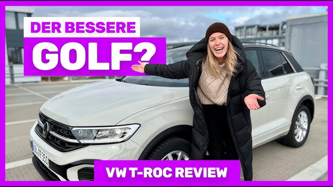 VW T-Roc im Test: VW T-Roc offenbart einige Schwachpunkte