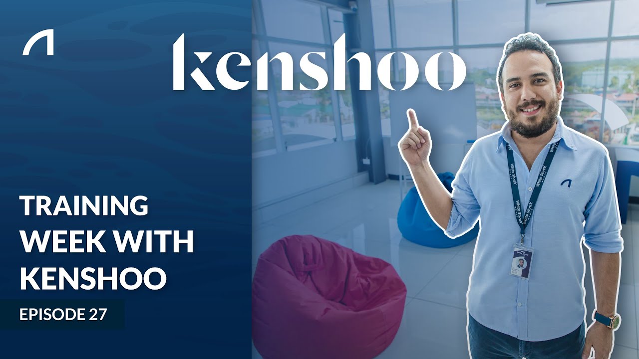 Update New #UnderTheSurface - Episode 27: Training Week with Kenshoo