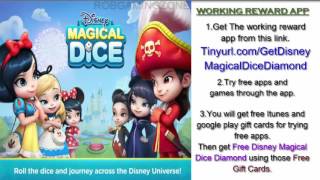 Disney Magical Dice - Tips - Tricks - Strategies - Get Diamond Fast - IOS ANDROID ! screenshot 4