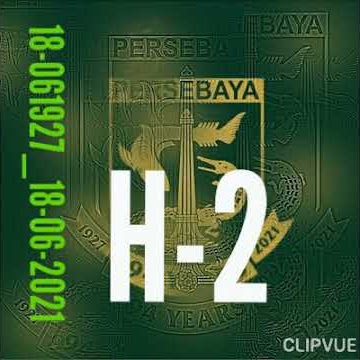 story WA anniversary PERSEBAYA_94