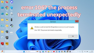 Struggling with Error 1067: The Process Terminated Unexpectedly | Fix in two steps
