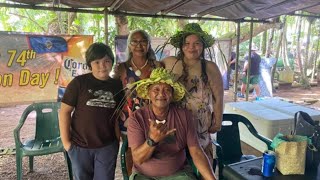 Franie Chlarson & Kiko tang - I tata yan i haga na