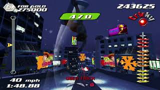 Psymon Mercury City Showoff Ssx Tricky Hd