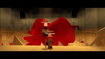 NBTF Code Black Core Detonation