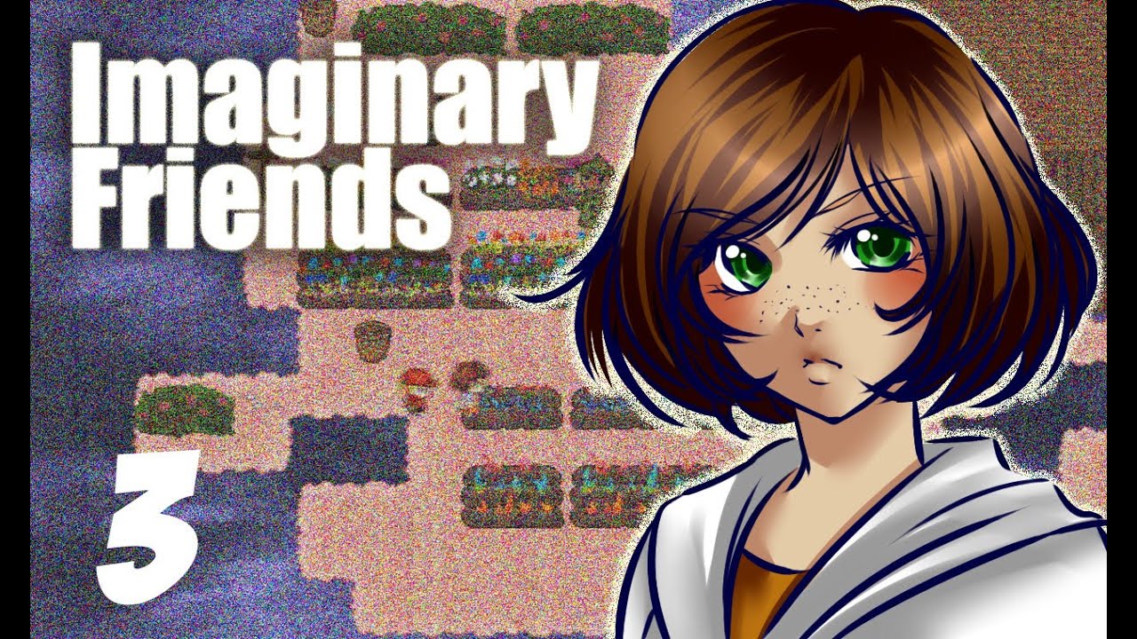 S imaginary friend. Psychological Horror Puzzle games Android.