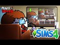 When PlayerDude Plays The Sims