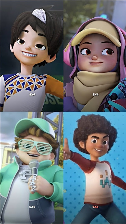 Fakta terkini!! [#mechamato] ||#boboiboyofficial #boboiboymusim2 #boboiboyedit #boboiboygalaxy