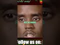 Diddy's Dark Secret: The Tragedy That Changed Everything #shorts
